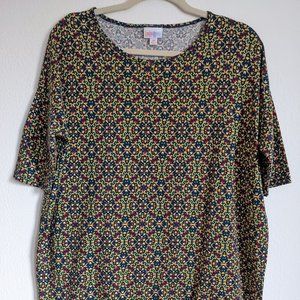 LuLaRoe Irma top